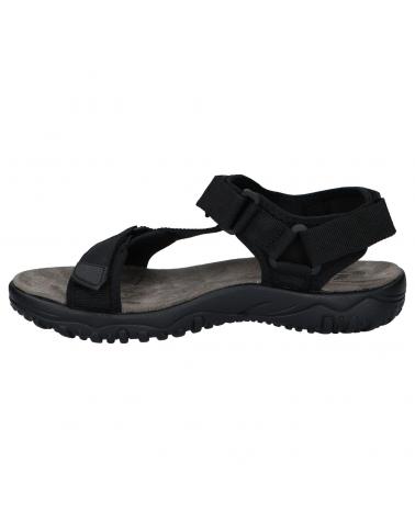 Sandalen für Herren XTI 43381 NEGRO