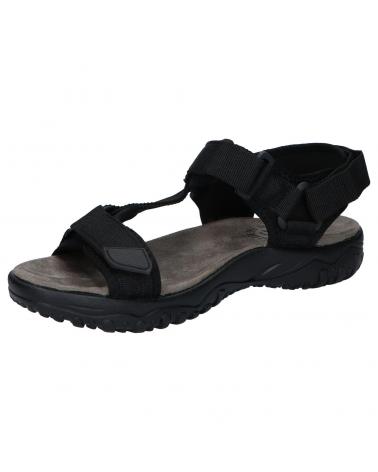 Sandalen für Herren XTI 43381 NEGRO