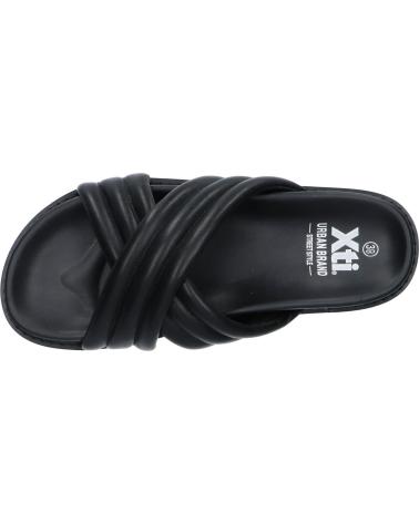 Woman Flip flops XTI 43667 C NEGRO