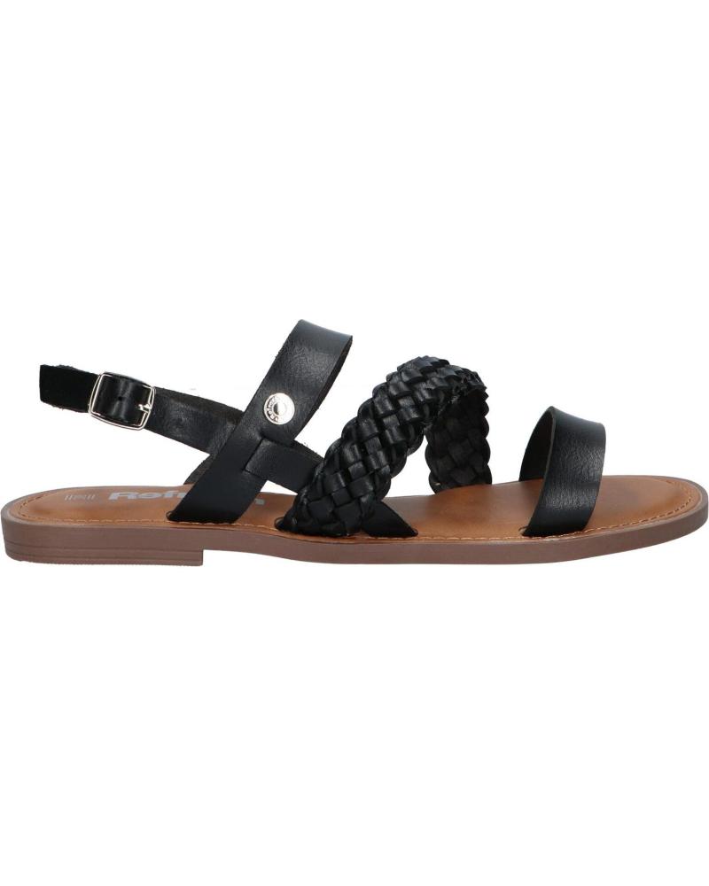 Sandálias de Mulher REFRESH 79359 C NEGRO