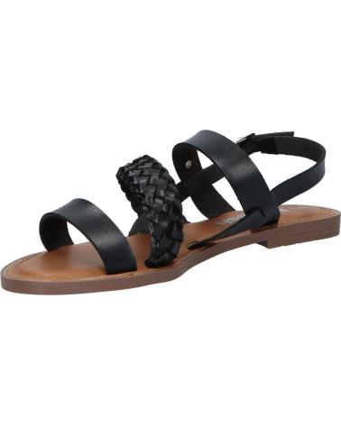 Sandálias de Mulher REFRESH 79359 C NEGRO