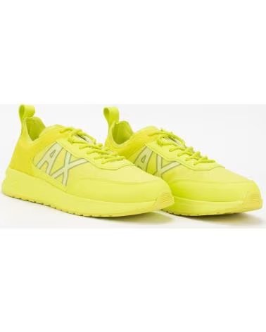 Scarpe sport per Uomo ARMANI EXCHANGE ZAPATILLAS PARA AMARILLO