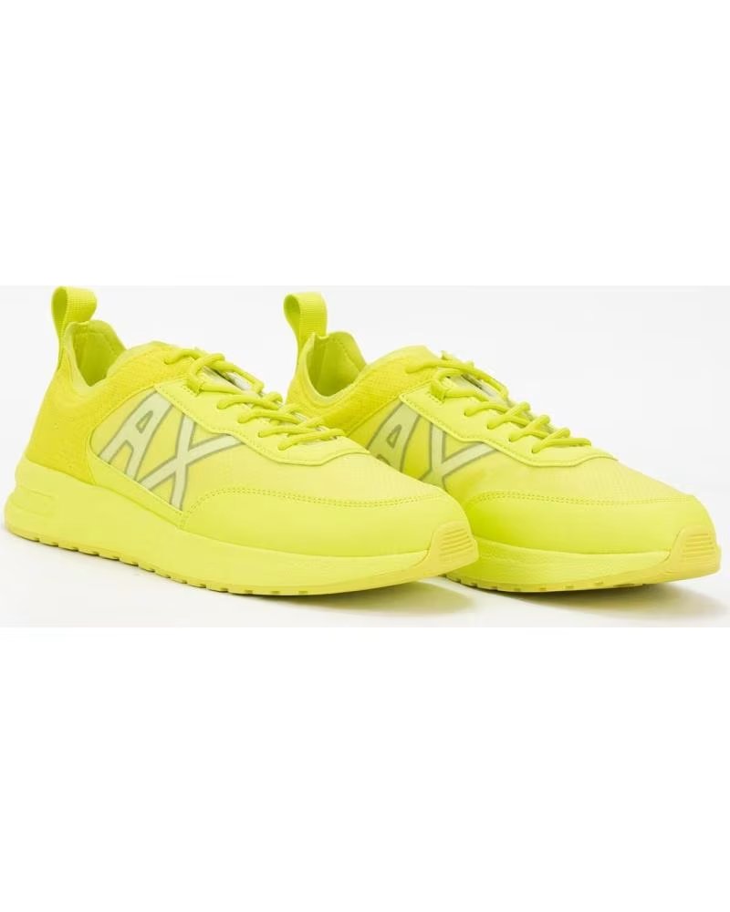 Scarpe sport per Uomo ARMANI EXCHANGE ZAPATILLAS PARA AMARILLO