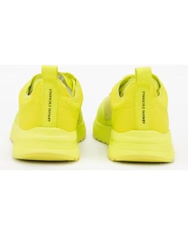 Scarpe sport per Uomo ARMANI EXCHANGE ZAPATILLAS PARA AMARILLO