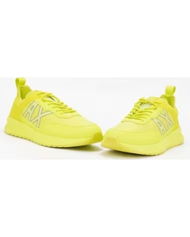 Scarpe sport per Uomo ARMANI EXCHANGE ZAPATILLAS PARA AMARILLO