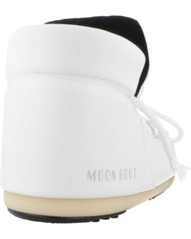 Botines de Mujer MOON BOOT BOTINES MUJER MODELO PUMPS NYLON COLOR BLANCO WHITE