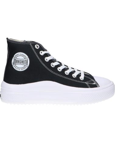 Zapatillas-Deporte-De-Mujer-JOHN-SMITH-LICY-HIGH-23I-NEGRO