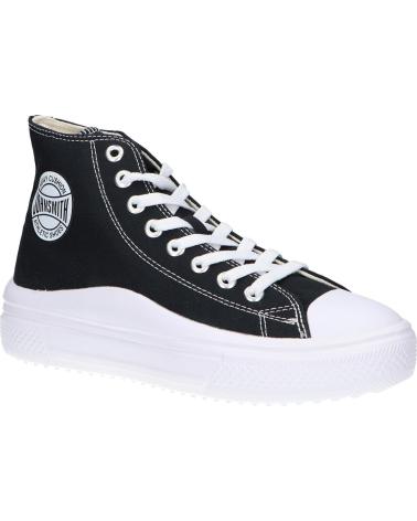 Zapatillas-Deporte-De-Mujer-JOHN-SMITH-LICY-HIGH-23I-NEGRO
