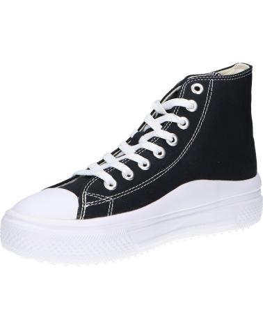 Zapatillas-Deporte-De-Mujer-JOHN-SMITH-LICY-HIGH-23I-NEGRO
