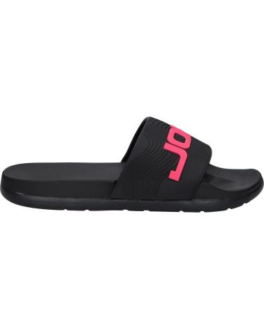 Zapatillas deporte de Mujer JOHN SMITH POWEN W 23V NEGRO-FUCSIA