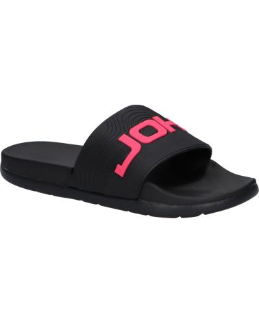 Zapatillas deporte de Mujer JOHN SMITH POWEN W 23V NEGRO-FUCSIA