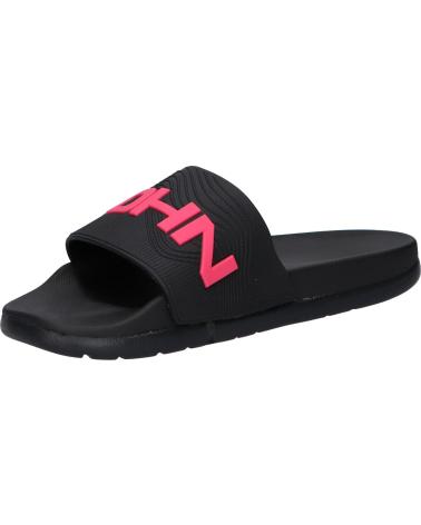Zapatillas deporte de Mujer JOHN SMITH POWEN W 23V NEGRO-FUCSIA