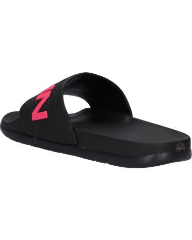 Zapatillas deporte de Mujer JOHN SMITH POWEN W 23V NEGRO-FUCSIA