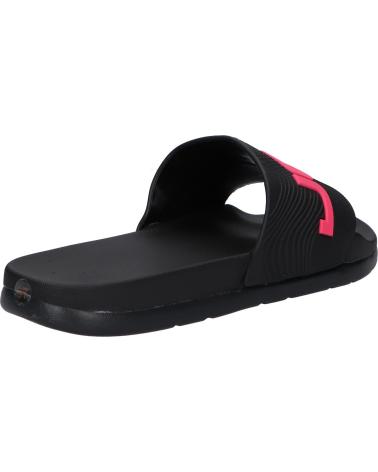Zapatillas deporte de Mujer JOHN SMITH POWEN W 23V NEGRO-FUCSIA