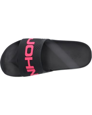 Zapatillas deporte de Mujer JOHN SMITH POWEN W 23V NEGRO-FUCSIA