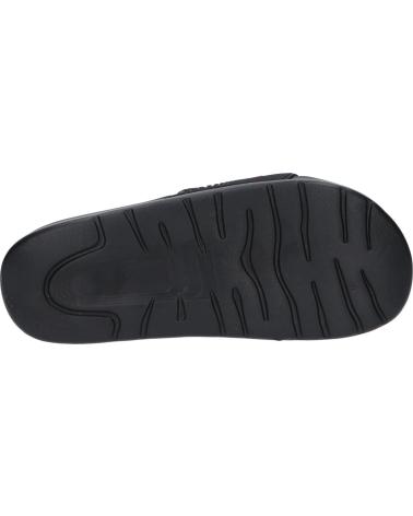 Zapatillas deporte de Mujer JOHN SMITH POWEN W 23V NEGRO-FUCSIA