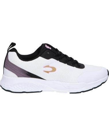 Sportif pour Femme et Fille JOHN SMITH ZAPATILLAS RAXER W BCO-NEGRO BLANCO