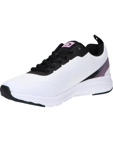 Sportif pour Femme et Fille JOHN SMITH ZAPATILLAS RAXER W BCO-NEGRO BLANCO