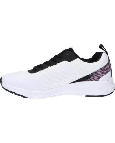 Sportif pour Femme et Fille JOHN SMITH ZAPATILLAS RAXER W BCO-NEGRO BLANCO