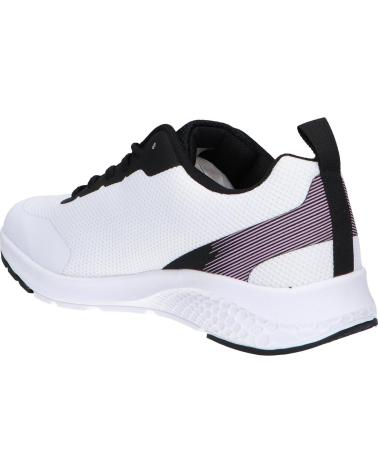 Sportif pour Femme et Fille JOHN SMITH ZAPATILLAS RAXER W BCO-NEGRO BLANCO