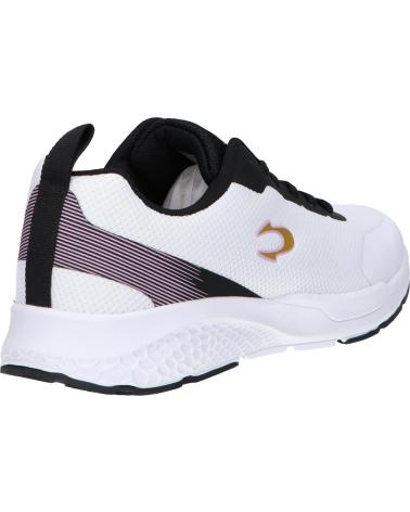 Sportif pour Femme et Fille JOHN SMITH ZAPATILLAS RAXER W BCO-NEGRO BLANCO