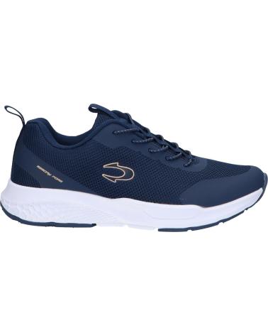 Zapatillas deporte de Mujer JOHN SMITH ROPEN W AZUL MARINO-ROSA MNORS