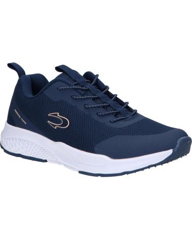 Zapatillas deporte de Mujer JOHN SMITH ROPEN W AZUL MARINO-ROSA MNORS