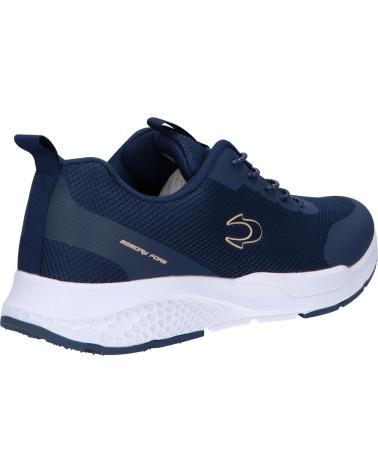 Zapatillas deporte de Mujer JOHN SMITH ROPEN W AZUL MARINO-ROSA MNORS