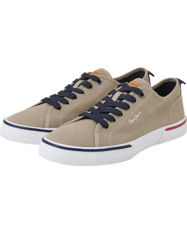 Deportivas de Hombre pepe jeans PMS30811 KENTON SMART M 855CAMEL