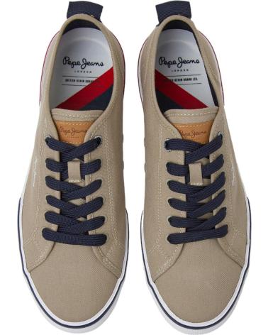Deportivas de Hombre pepe jeans PMS30811 KENTON SMART M 855CAMEL