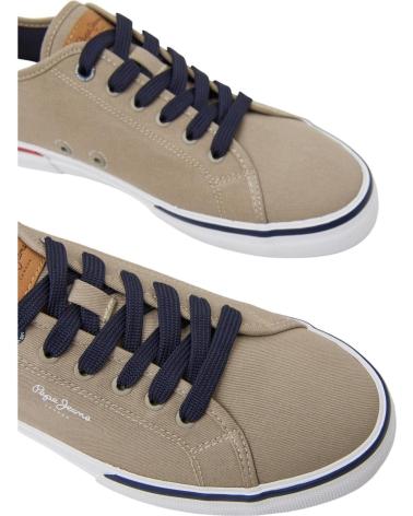 Deportivas de Hombre pepe jeans PMS30811 KENTON SMART M 855CAMEL
