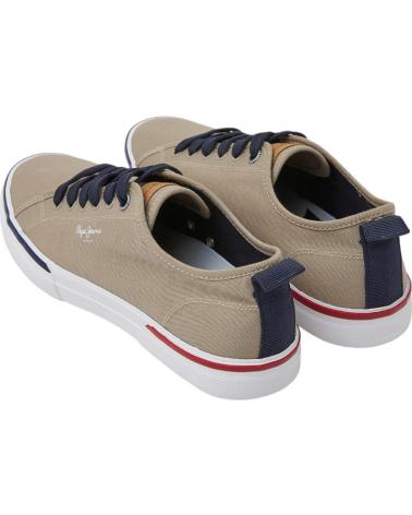 Deportivas de Hombre pepe jeans PMS30811 KENTON SMART M 855CAMEL
