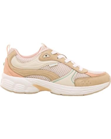 Scarpe sport per Donna MTNG ZAPATILLAS MUSTANG DADDY ISLE NUEDE WALKY CAMEL 60438-C55493 MULTICOLOR