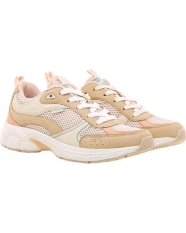 Scarpe sport per Donna MTNG ZAPATILLAS MUSTANG DADDY ISLE NUEDE WALKY CAMEL 60438-C55493 MULTICOLOR