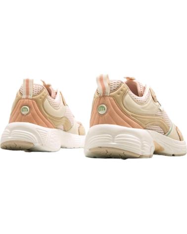 Scarpe sport per Donna MTNG ZAPATILLAS MUSTANG DADDY ISLE NUEDE WALKY CAMEL 60438-C55493 MULTICOLOR