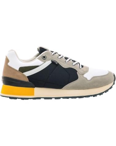 Trainers-De-Hombre-MTNG-84527-C55290-LOTTOS-LIGHT-GREY--NYLON-NAVY