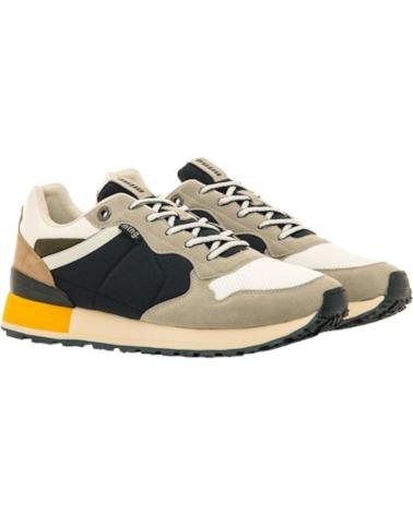 Trainers-De-Hombre-MTNG-84527-C55290-LOTTOS-LIGHT-GREY--NYLON-NAVY