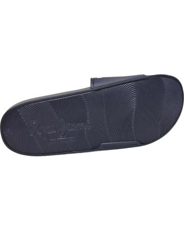 PEPE JEANS CHANCLAS SLIDER YOUNG M AZUL
