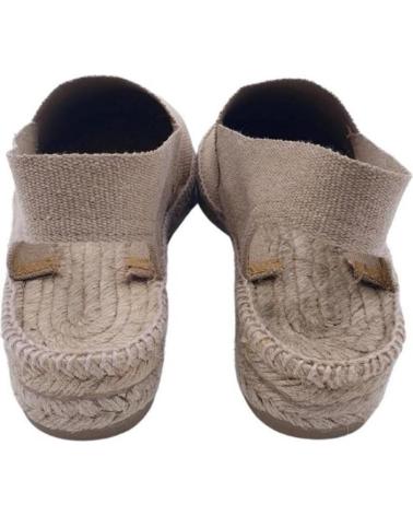 Sandalias de Mujer RAMONCINAS ALPARGATA ESPARTO CUNA VARIOS 26666 BEIGE