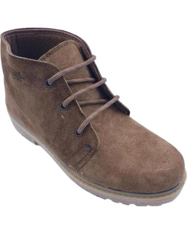 Botines de Niño SEGARRA MONTANA SAFARI 101 TIERRA 25561 MARRON 