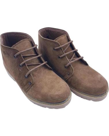 Botines de Niño SEGARRA MONTANA SAFARI 101 TIERRA 25561 MARRON 