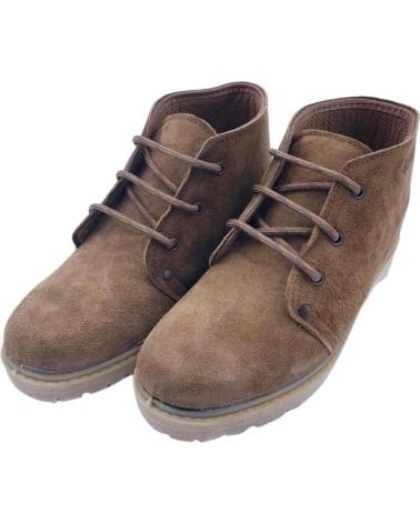 Botines de Niño SEGARRA MONTANA SAFARI 101 TIERRA 25561 MARRON 