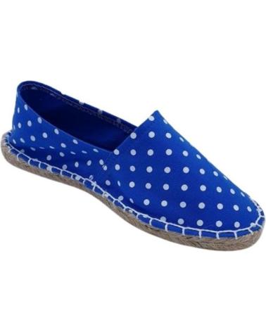 Deportivas de Mujer SEBAGO ALPARGATAS SELQUIR VARIOS BC-006 AZUL