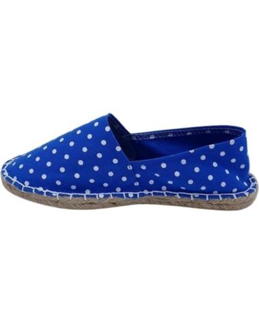Deportivas de Mujer SEBAGO ALPARGATAS SELQUIR VARIOS BC-006 AZUL