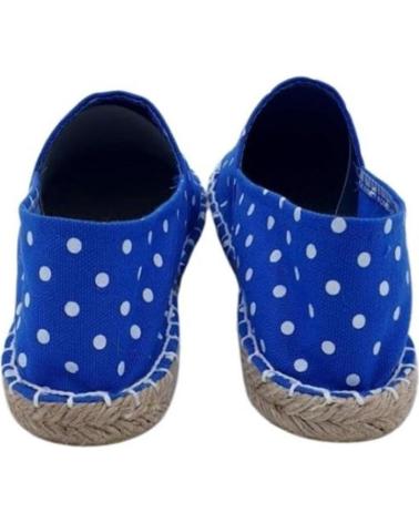 Deportivas de Mujer SEBAGO ALPARGATAS SELQUIR VARIOS BC-006 AZUL
