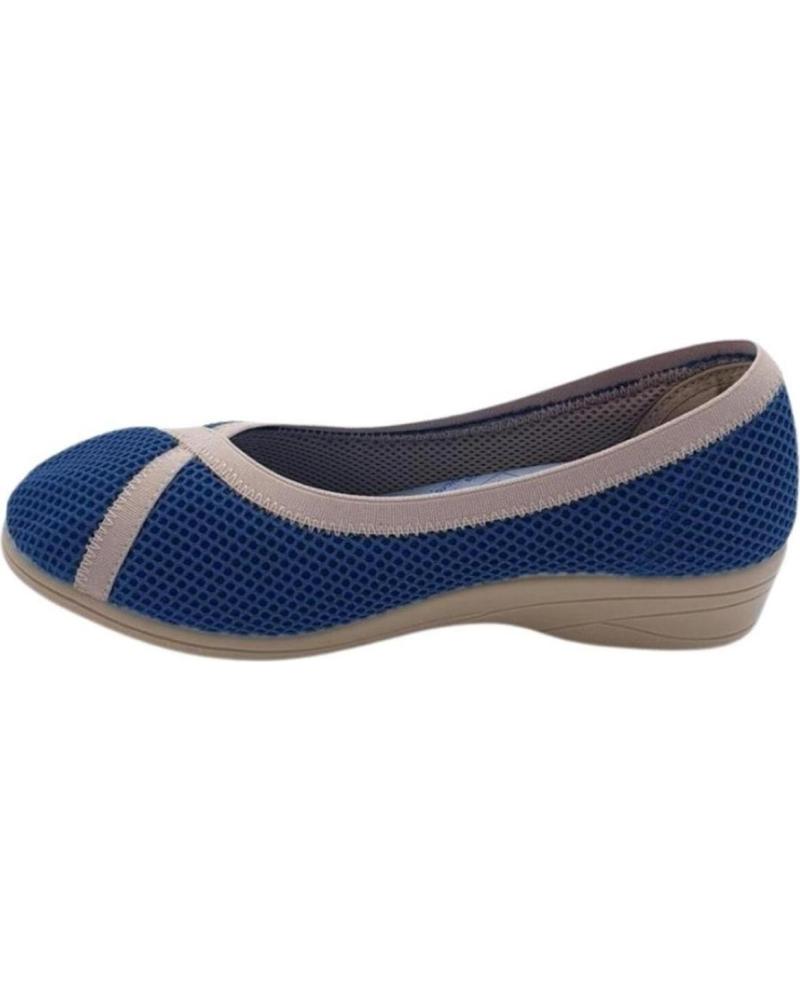 Zapatos-De-Mujer-NORTEÑAS-ALPARGATAS-NORTENAS-JEANS-45-54-AZUL