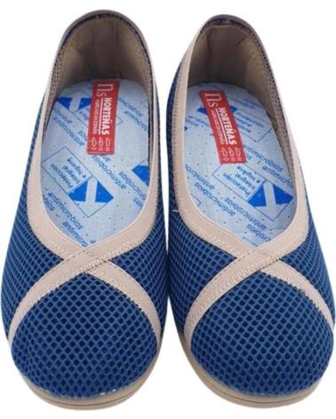 Zapatos-De-Mujer-NORTEÑAS-ALPARGATAS-NORTENAS-JEANS-45-54-AZUL