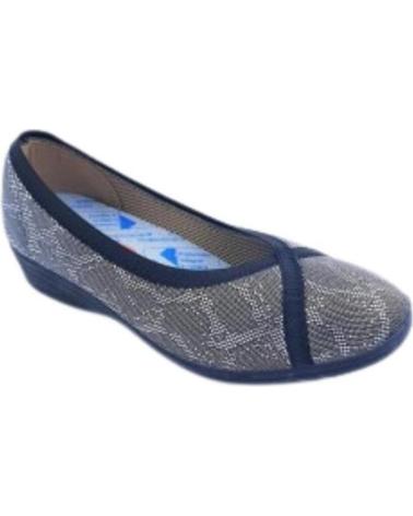 Zapatos de Mujer NORTEÑAS ALPARGATAS NORTENAS VARIOS 39-54 NEGRO