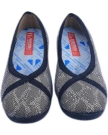 Zapatos de Mujer NORTEÑAS ALPARGATAS NORTENAS VARIOS 39-54 NEGRO