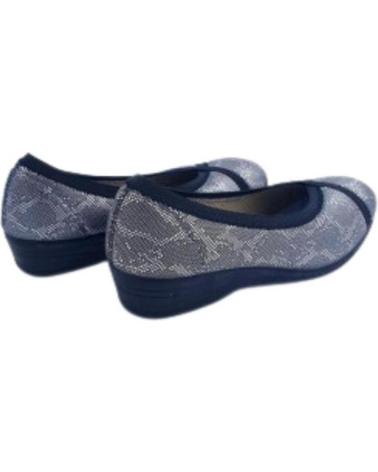 Zapatos de Mujer NORTEÑAS ALPARGATAS NORTENAS VARIOS 39-54 NEGRO